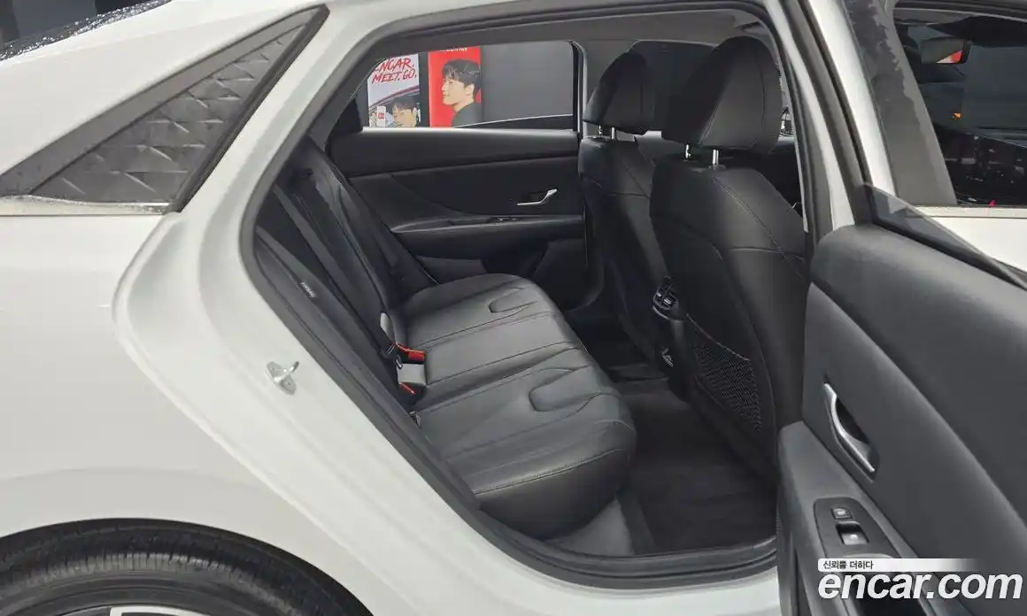 Hyundai Avante 2024 1.6 Автомат в Москве № 209580, фото 20