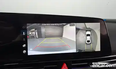 Hyundai Avante 2024 1.6 Автомат в Москве № 209580, миниатюра 10