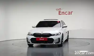 BMW 3-Series 2023 2.0 Автомат в Москве № 210635, миниатюра 11