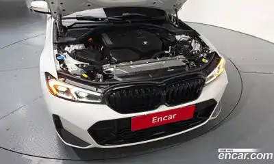 BMW 3-Series 2023 2.0 Автомат в Москве № 210635, миниатюра 12