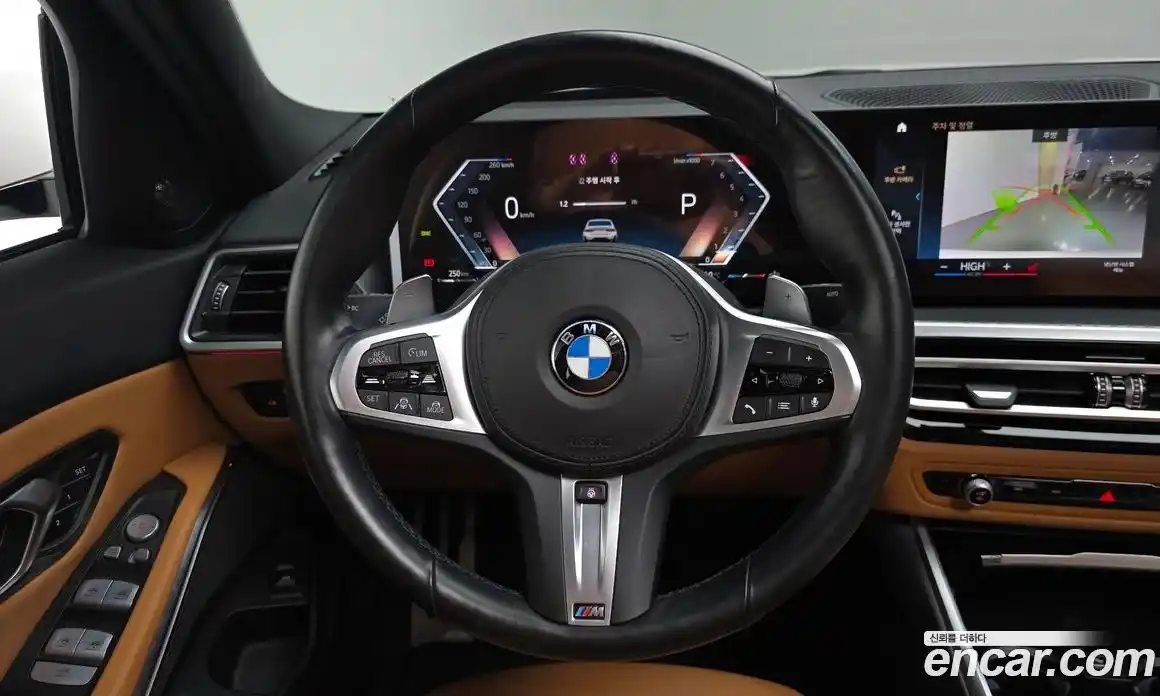 BMW 3-Series 2023 2.0 Автомат в Москве № 210635, фото 20