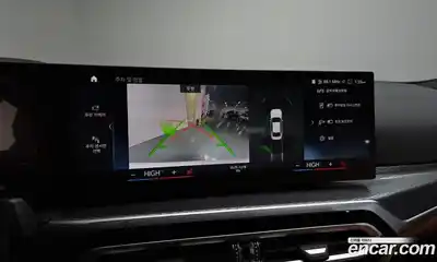 BMW 3-Series 2023 2.0 Автомат в Москве № 210635, миниатюра 4