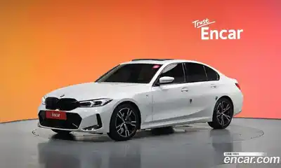 BMW 3-Series 2023 2.0 Автомат в Москве № 210635, миниатюра 5