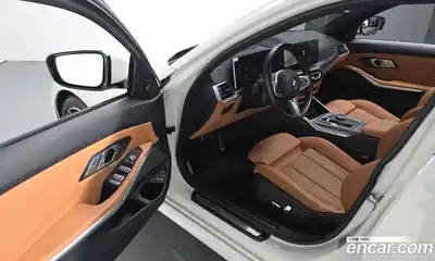 BMW 3-Series 2023 2.0 Автомат в Москве № 210635, миниатюра 8