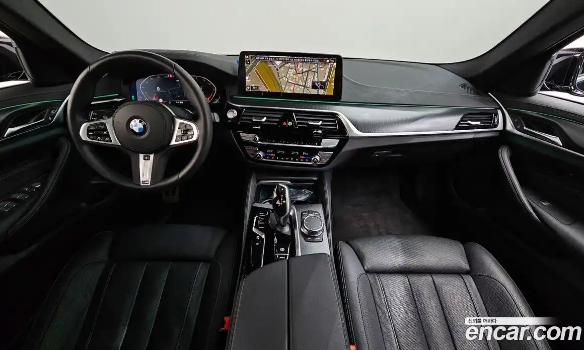 BMW 5-Series 2023 2.0 Автомат в Москве № 211014, фото 13