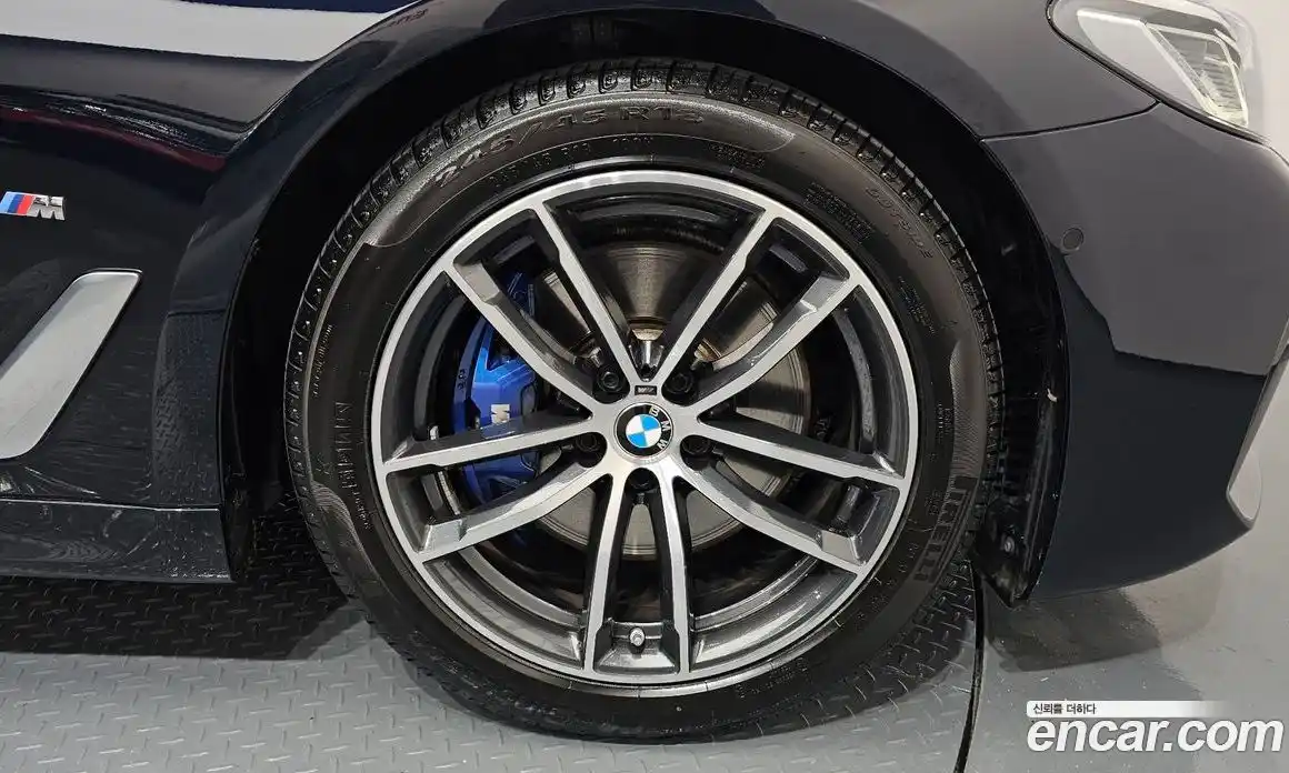 BMW 5-Series 2023 2.0 Автомат в Москве № 211014, фото 18