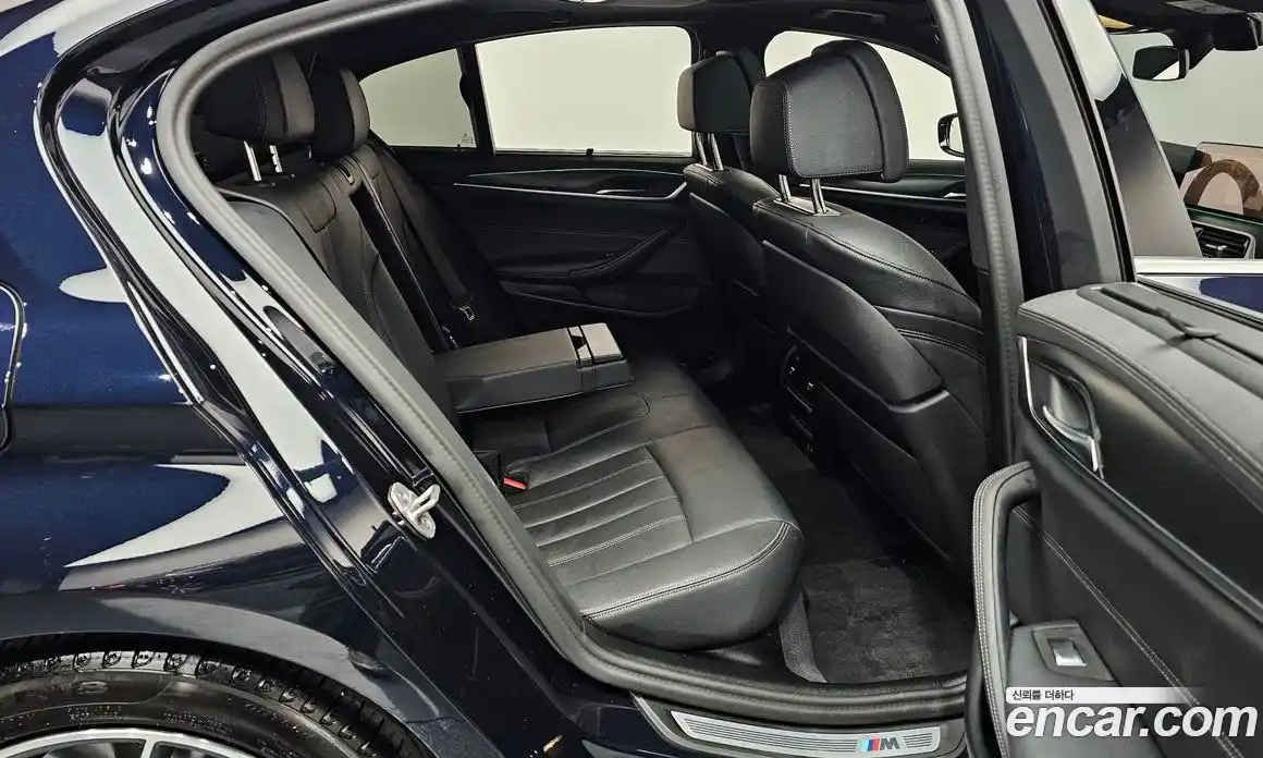 BMW 5-Series 2023 2.0 Автомат в Москве № 211014, фото 19