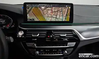 BMW 5-Series 2023 2.0 Автомат в Москве № 211014, миниатюра 6