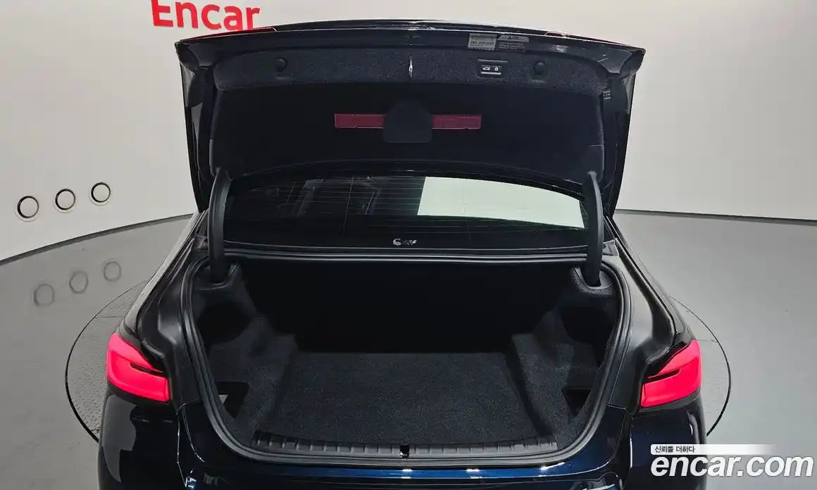 BMW 5-Series 2023 2.0 Автомат в Москве № 211014, фото 7