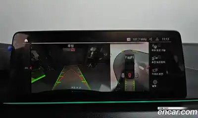 BMW 5-Series 2023 2.0 Автомат в Москве № 211014, миниатюра 10