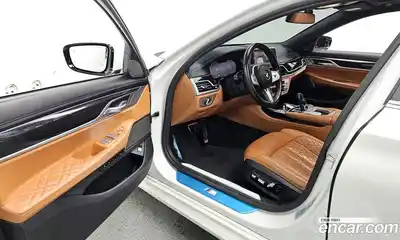 BMW 7-Series, 2022