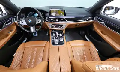 BMW 7-Series 2022 3.0 Автомат в Москве № 211420, миниатюра 11