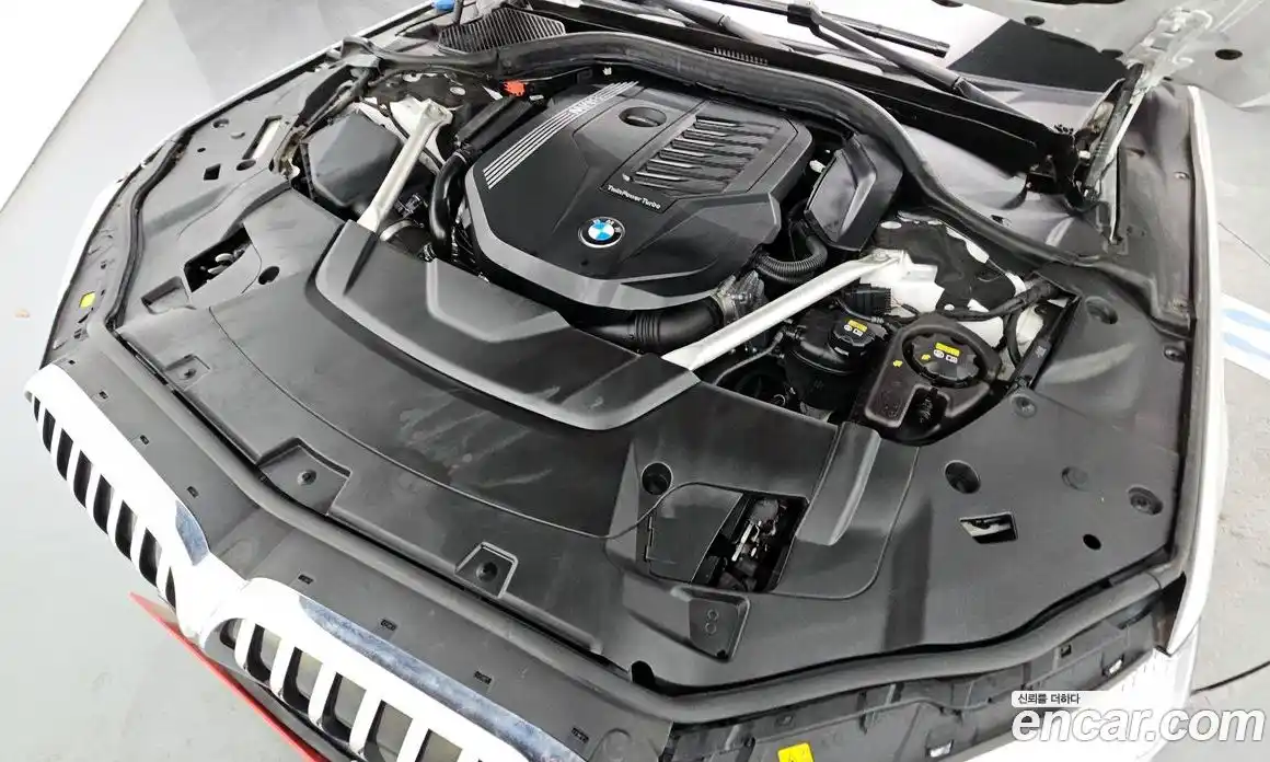 BMW 7-Series 2022 3.0 Автомат в Москве № 211420, фото 14