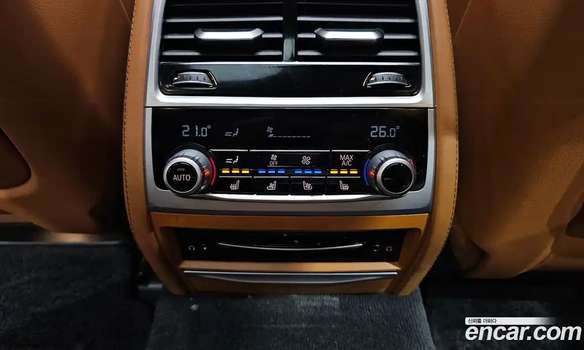 BMW 7-Series 2022 3.0 Автомат в Москве № 211420, фото 19