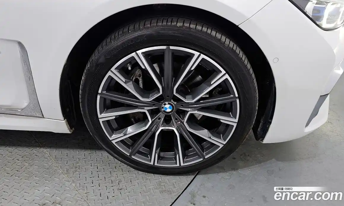 BMW 7-Series 2022 3.0 Автомат в Москве № 211420, фото 20
