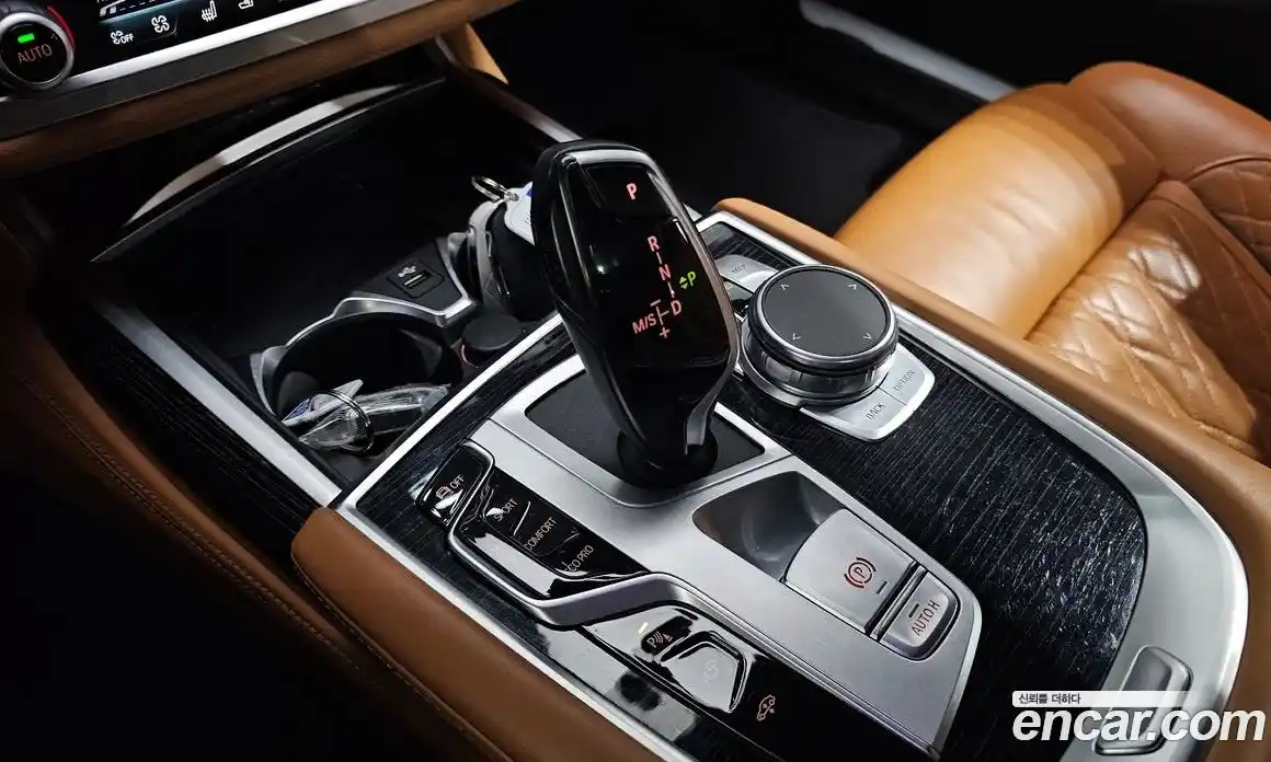 BMW 7-Series 2022 3.0 Автомат в Москве № 211420, фото 3