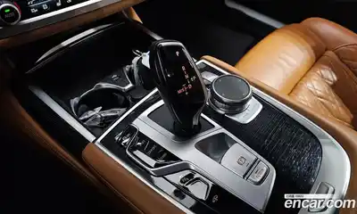 BMW 7-Series 2022 3.0 Автомат в Москве № 211420, миниатюра 3