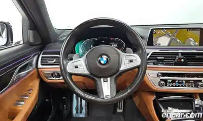 BMW 7-Series 2022 3.0 Автомат в Москве № 211420, миниатюра 4