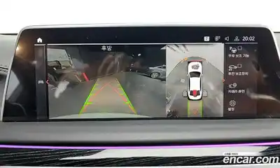 BMW 7-Series 2022 3.0 Автомат в Москве № 211420, миниатюра 5