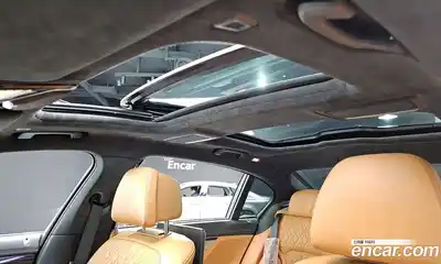 BMW 7-Series 2022 3.0 Автомат в Москве № 211420, миниатюра 7