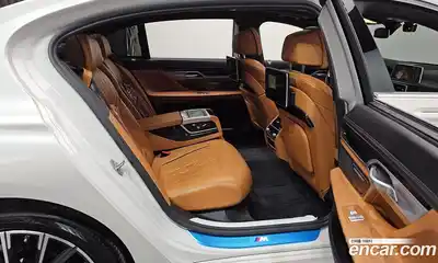 BMW 7-Series 2022 3.0 Автомат в Москве № 211420, миниатюра 9