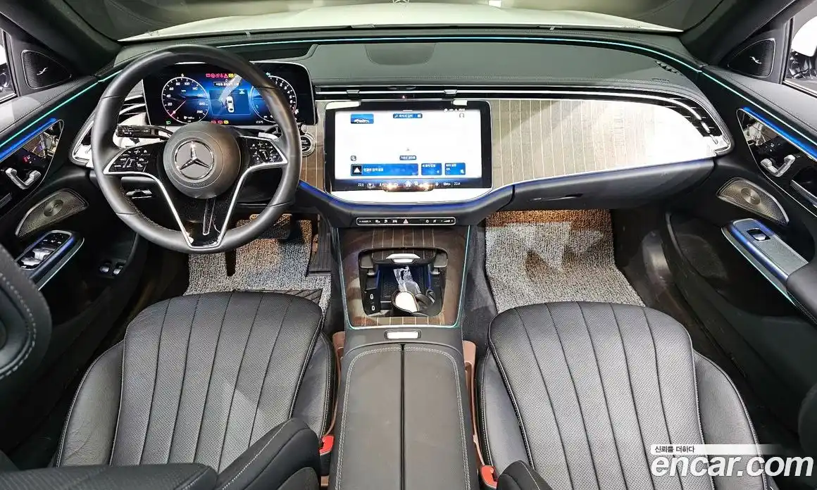 Mercedes-Benz E-Class 2025 2.0 Автомат в Москве № 211904, фото 7