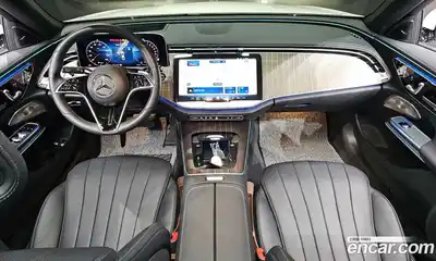 Mercedes-Benz E-Class 2025 2.0 Автомат в Москве № 211904, миниатюра 7