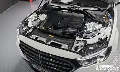 Mercedes-Benz E-Class 2025 2.0 Автомат в Москве № 211904, миниатюра 9