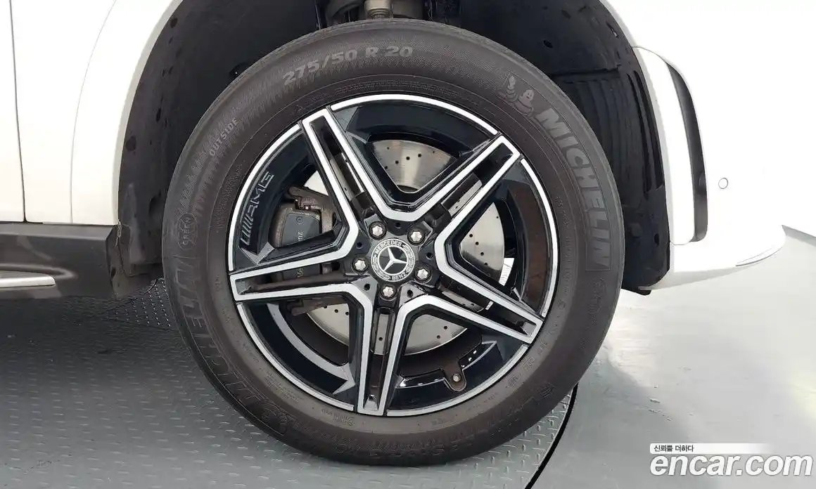 Mercedes-Benz GLE-Class 2021 2.9 Автомат в Москве № 212144, фото 15