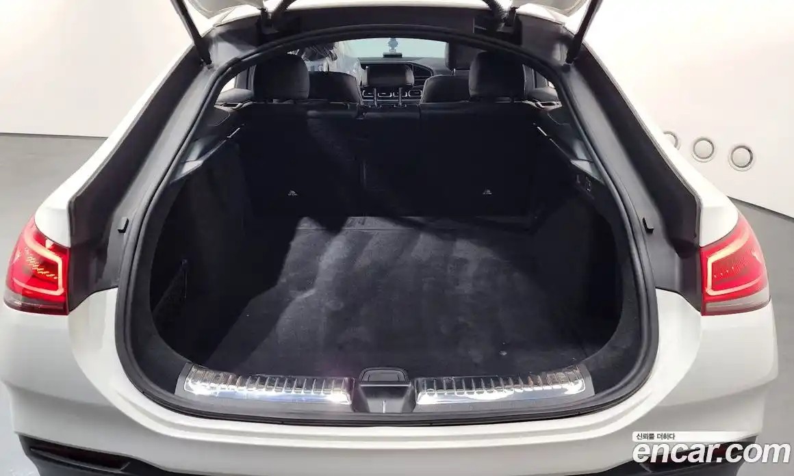 Mercedes-Benz GLE-Class 2021 2.9 Автомат в Москве № 212144, фото 17