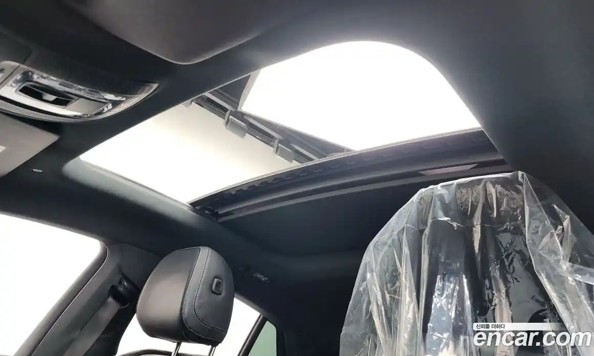 Mercedes-Benz GLE-Class 2021 2.9 Автомат в Москве № 212144, фото 18