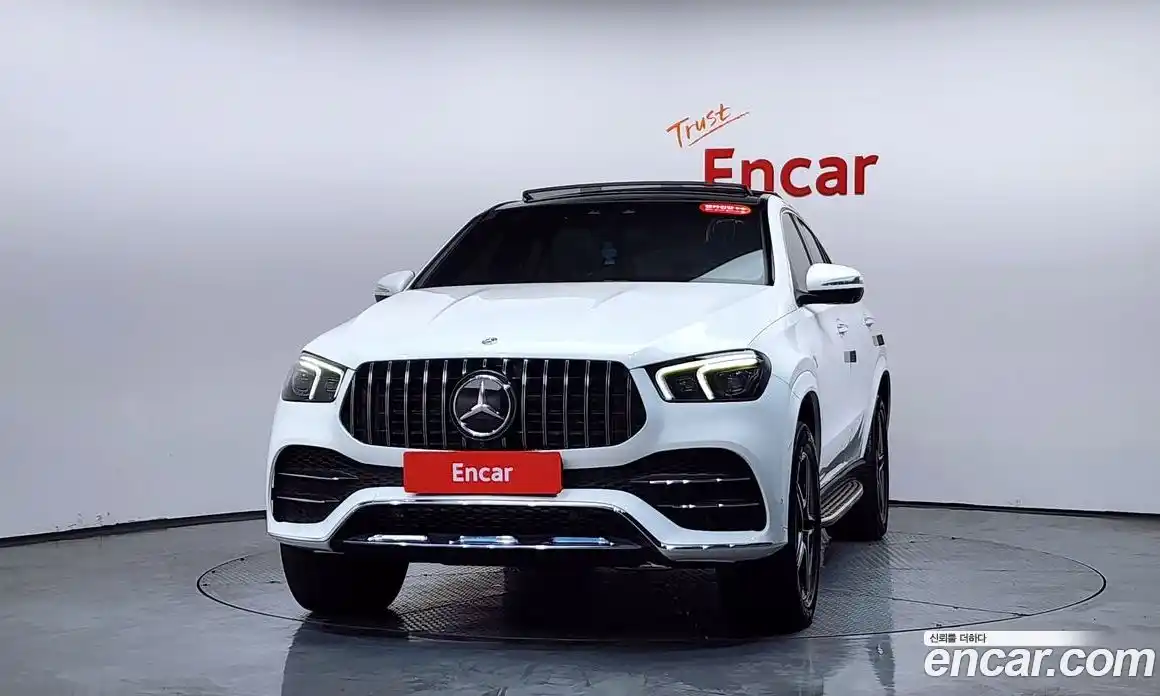 Mercedes-Benz GLE-Class 2021 2.9 Автомат в Москве № 212144, фото 20