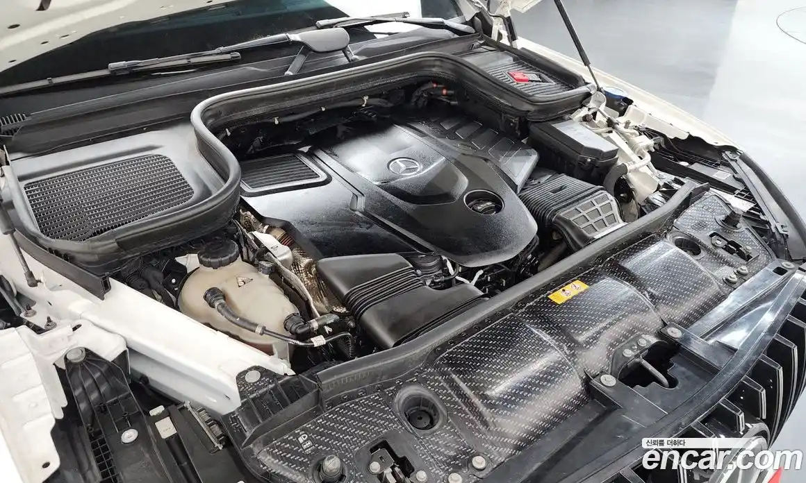 Mercedes-Benz GLE-Class 2021 2.9 Автомат в Москве № 212144, фото 5