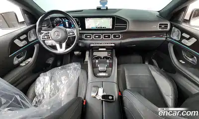Mercedes-Benz GLE-Class 2021 2.9 Автомат в Москве № 212144, миниатюра 7