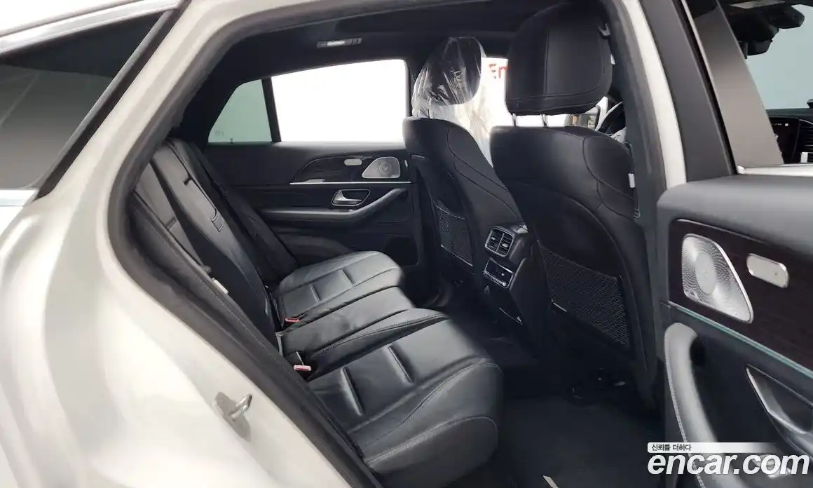 Mercedes-Benz GLE-Class 2021 2.9 Автомат в Москве № 212144, фото 9