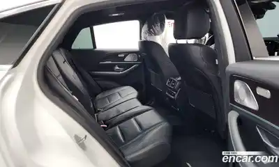 Mercedes-Benz GLE-Class 2021 2.9 Автомат в Москве № 212144, миниатюра 9