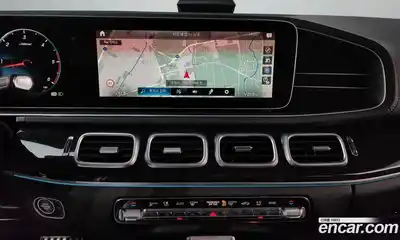 Mercedes-Benz GLE-Class 2021 2.9 Автомат в Москве № 212144, миниатюра 10