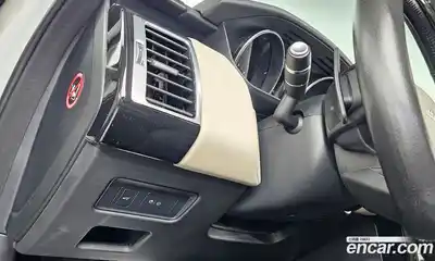 Land Rover Discovery, 2019