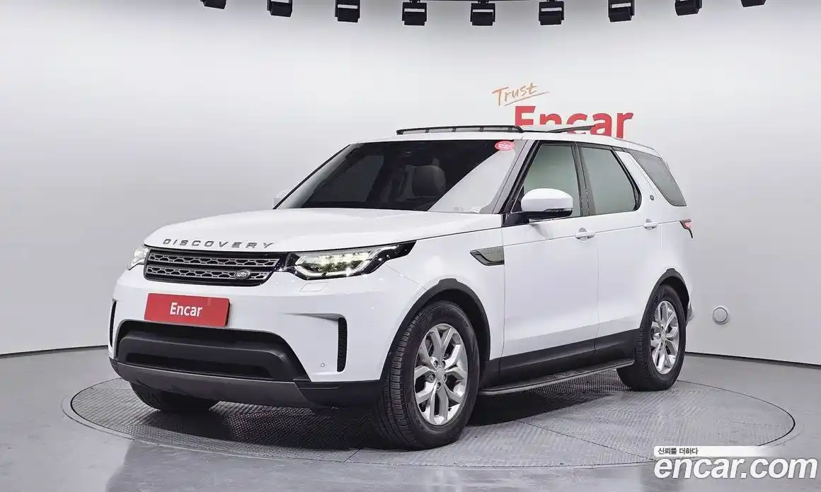 Land Rover Discovery 2019 2.0 Автомат в Москве № 213433, фото 12