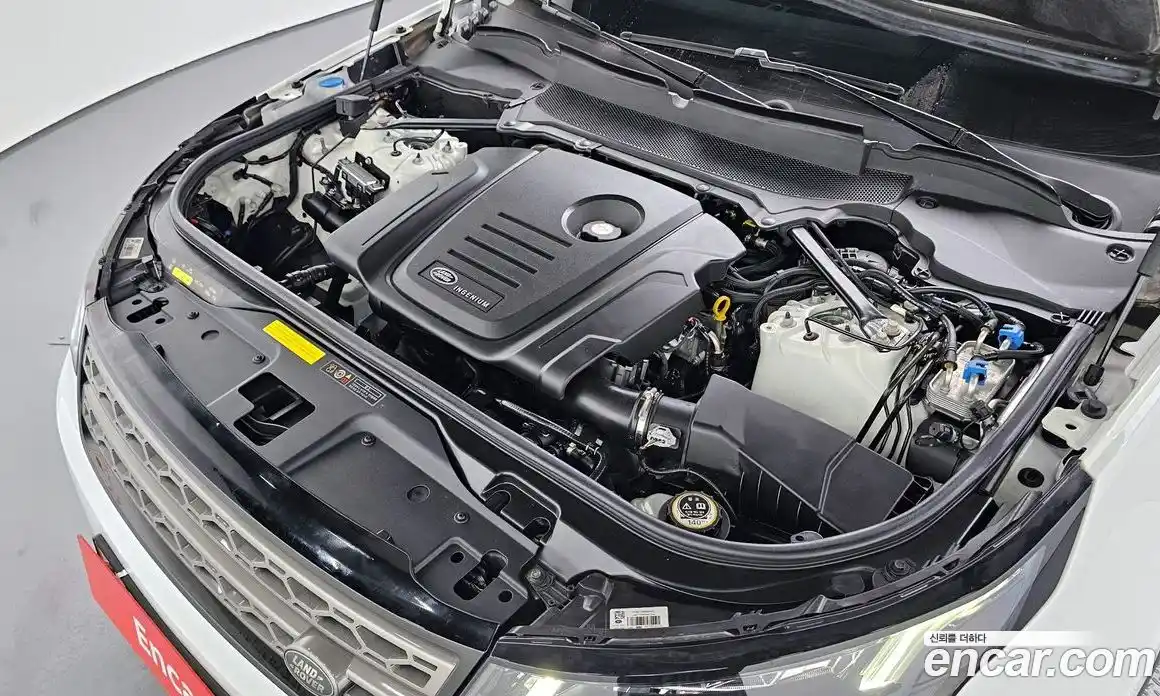 Land Rover Discovery 2019 2.0 Автомат в Москве № 213433, фото 13