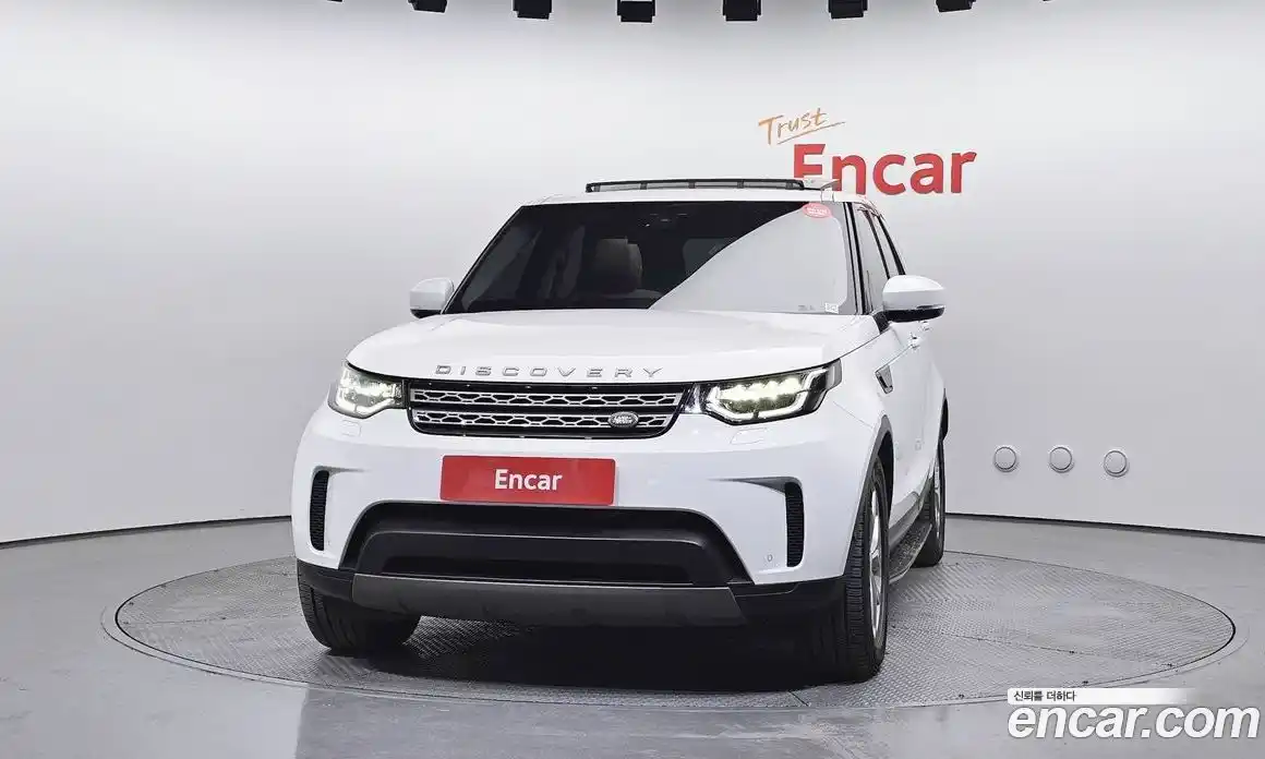 Land Rover Discovery 2019 2.0 Автомат в Москве № 213433, фото 15