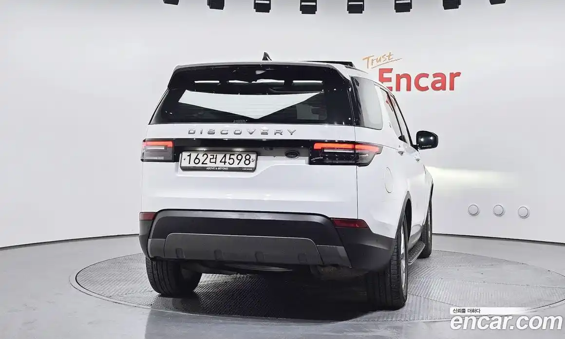 Land Rover Discovery 2019 2.0 Автомат в Москве № 213433, фото 20