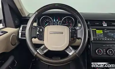 Land Rover Discovery 2019 2.0 Автомат в Москве № 213433, миниатюра 7