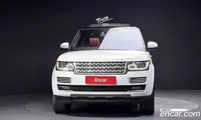 Land Rover Range-Rover 2017 4.4 Автомат в Москве № 213783, миниатюра 6
