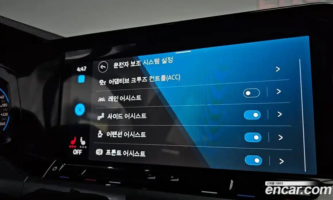 Volkswagen Golf 2022 2.0 Автомат в Москве № 215055, фото 11