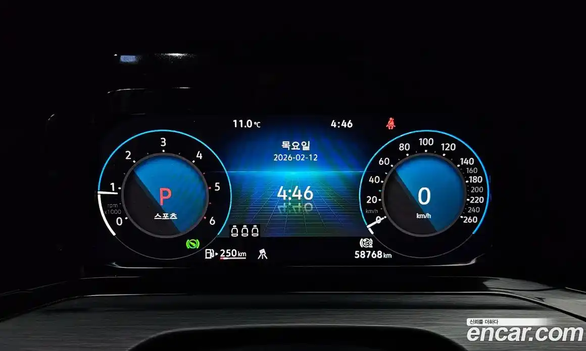 Volkswagen Golf 2022 2.0 Автомат в Москве № 215055, фото 7