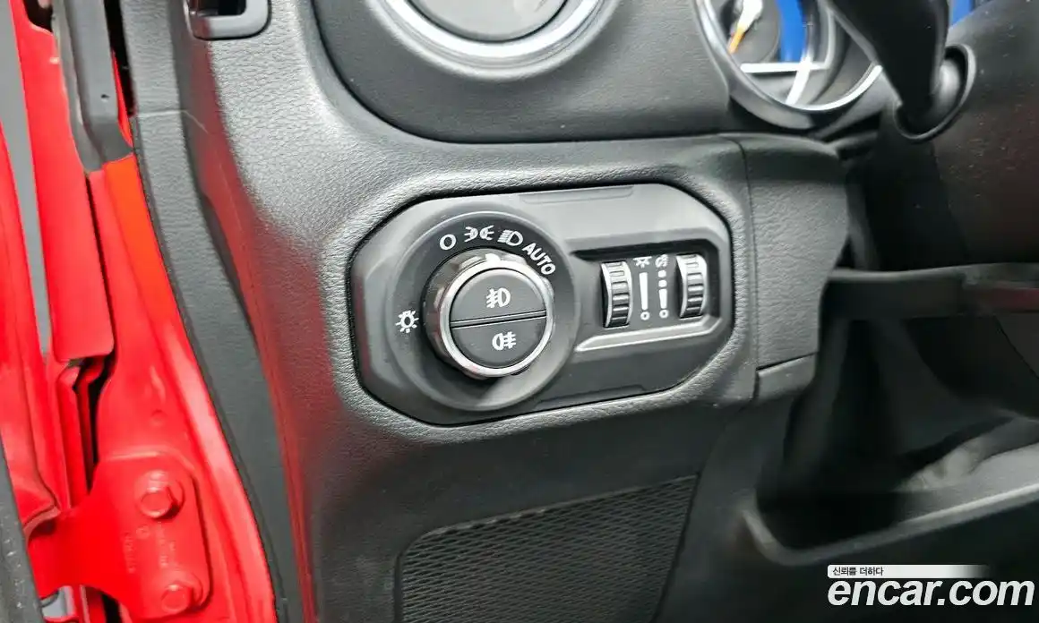 Jeep Wrangler 2021 2.0 Автомат в Москве № 215469, фото 17