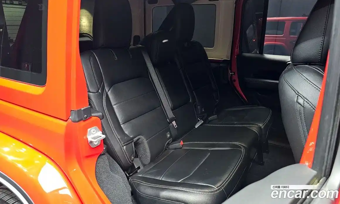 Jeep Wrangler 2021 2.0 Автомат в Москве № 215469, фото 18