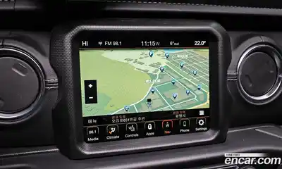 Jeep Wrangler 2021 2.0 Автомат в Москве № 215469, миниатюра 2