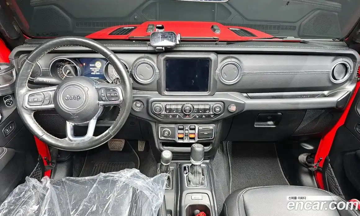 Jeep Wrangler 2021 2.0 Автомат в Москве № 215469, фото 4